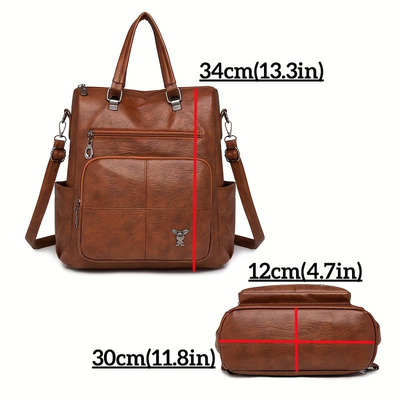 Vintage Women'S Backpack T