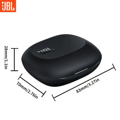 JBL Sense Lite sound circle, open wireless headphones, non-bone conduction sports running exercise travel hanging ear type non-clip ear headset, long-term wear, ultra-long battery life, enhanced bass, sound quality and clear