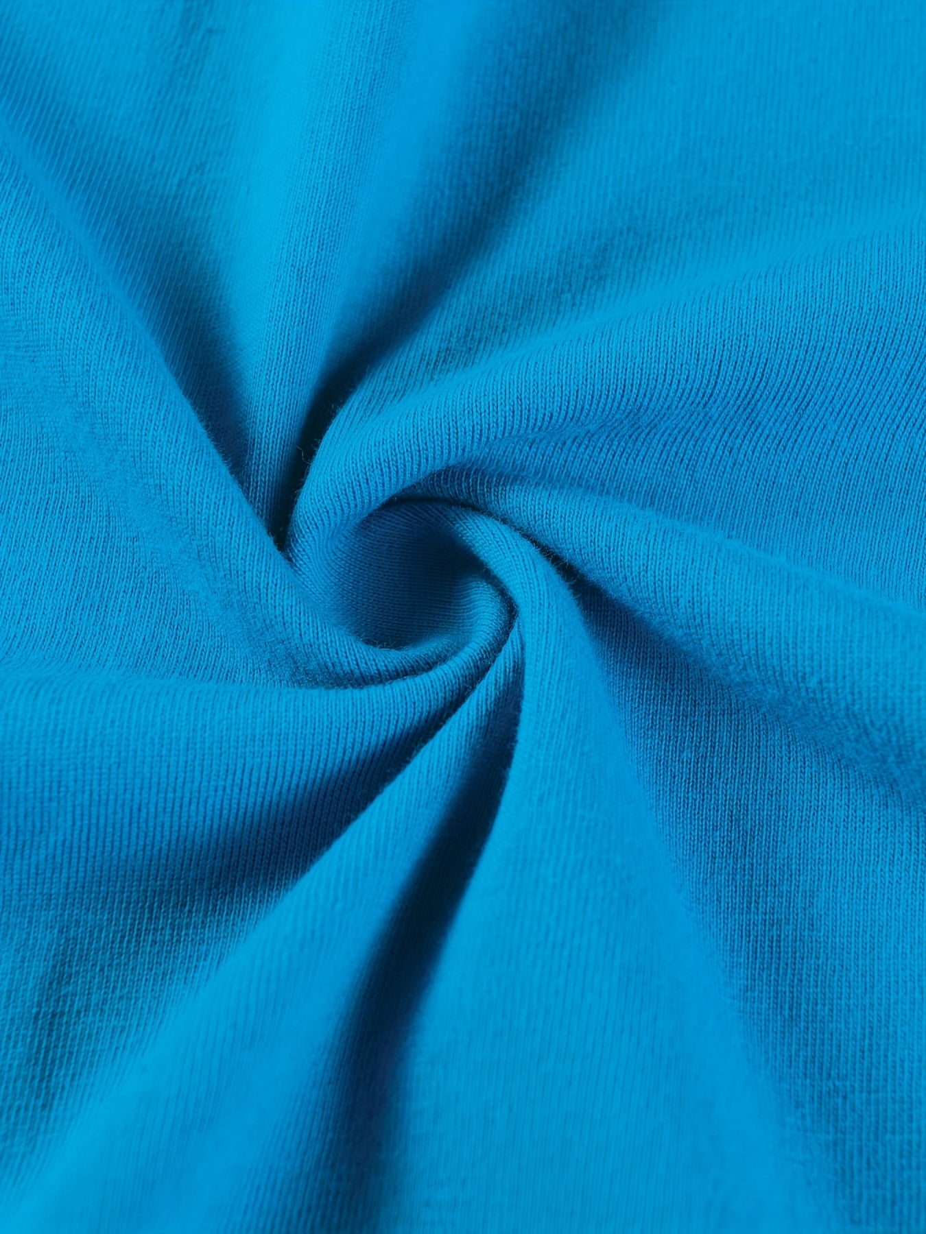 T-shirt infantil de cor sólida, blusa casual de manga curta, t-shirt infantil para o verão.