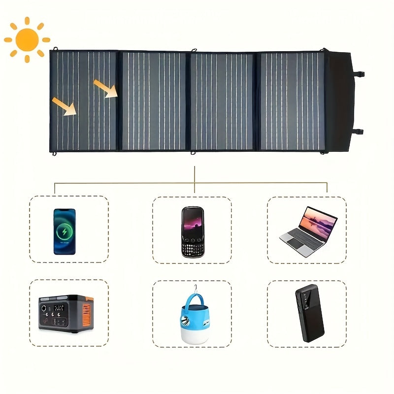 SolarPlay Portable Power Station 2500W (peak 4800W), 2304Wh Solar Generator, Equipped with 400W Solar Panels for 1.5-hour Fast Charging, BMS Emergency Power Supply, Used for Home Backup, Camping, Outdoor Battery Backup, Power