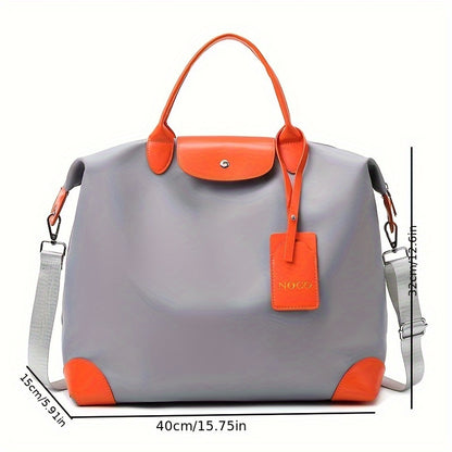 6 Colors Available-------------New Large Capacity Lightweight Travel Bag, Sports Gym Bag, Carry-On Luggage, Travel Duffel Bag