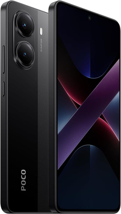 XIAOMI POCO X7 Pro 8+256GB Dimensity 8400-Ultra 6.67" CrystalRes AMOLED display 50MP main camera 6000mAh
