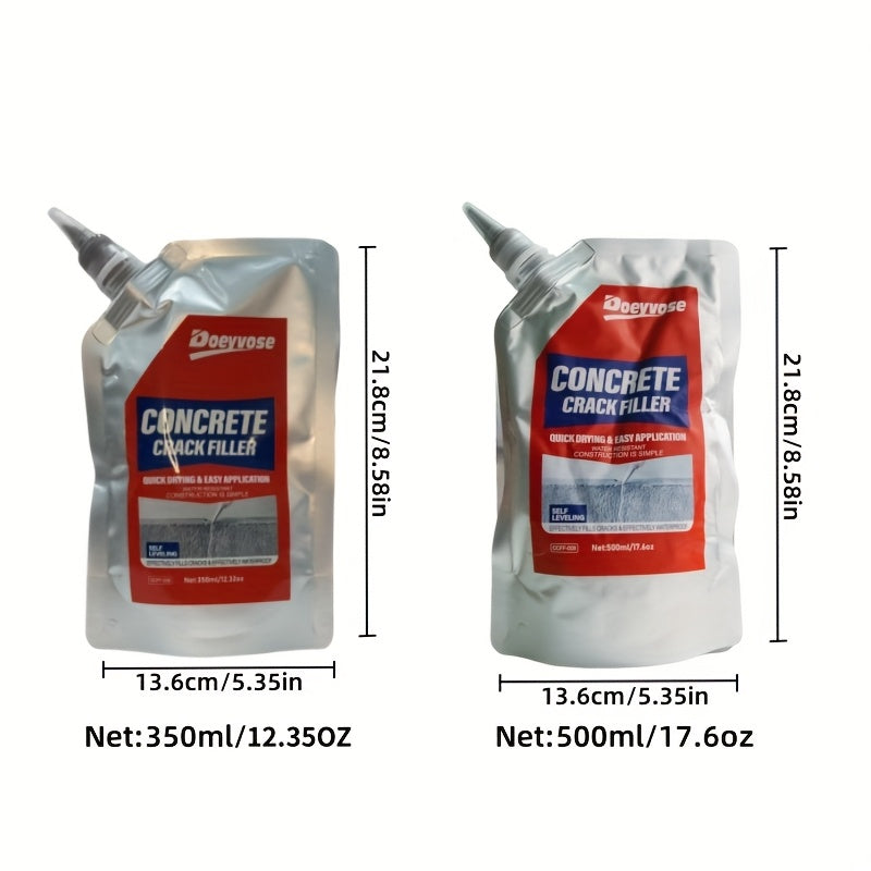 Marine Waterproof Coating for Repairing Concrete Cracks And Patches. It Dries Quickly, Is User-Friendly, And Durable, Making It Ideal for Boat Repairs And Waterproofing. Compatible Tools Are Available for Easy Application, wi