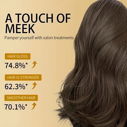 ROZINO Collagen Hair Mask - 100g, Moisturizing & Smoothing for Dry, Frizzy Hair, Long-Lasting Fragrance, Hydration Boost with Glycerin, Adult Formula, Moisturizing Hair Mask | Sleek Packaging