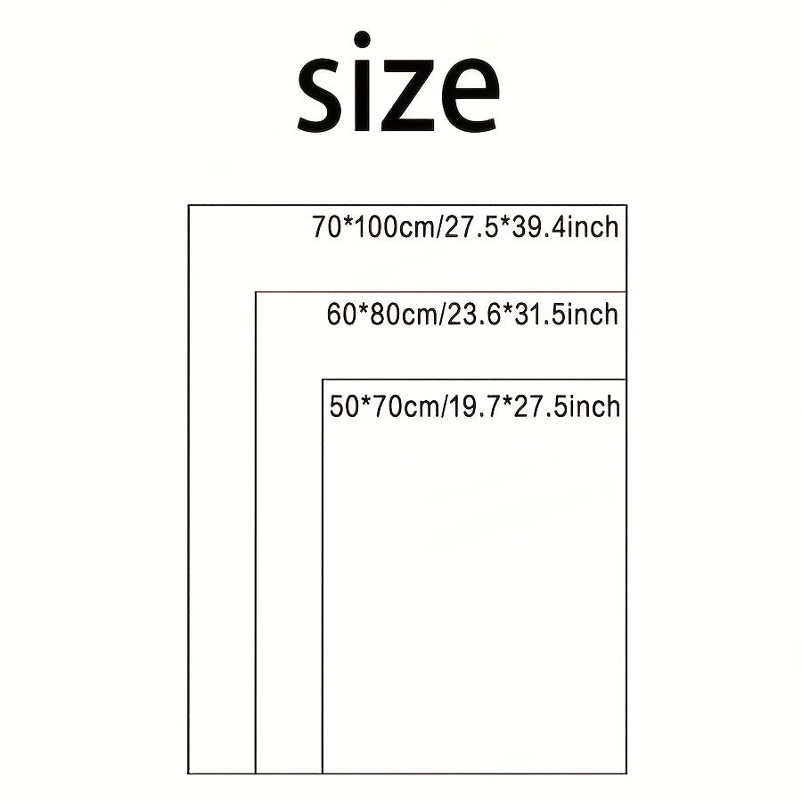 2D/Flat 3pcs Abstract Black and White Elegant Canvas Art with Wooden Frame, Large Wall Decor – Perfect for Living Room, Bedroom, Dining Room, Office – Ideal Halloween &amp; Easter Gift, Flat 2D Design