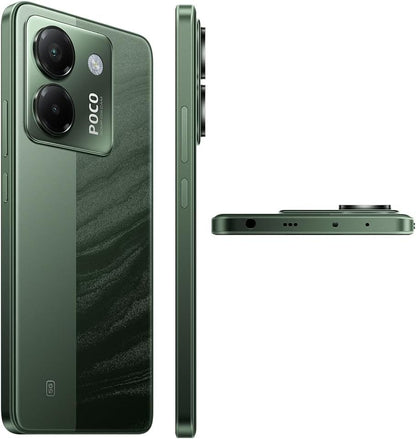 XIAOMI POCO M7 Pro 5G 12+256GB Dimensity 7025-Ultra 6.67" AMOLED display 50MP main camera