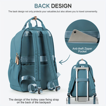 Large Capacity Casual Backpack for Men And Women, Large Backpack for School Boys And Girls, Backpack for Commuting, Leisure, Travel, Hiking