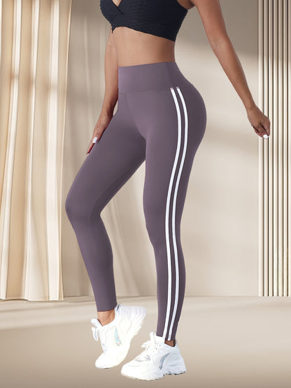 Women's Fashion Yoga Pants, Gym and Outdoor Sports Leggings with Tummy Control & Butt Lifting Design, Womens Fleece Lined Yoga Leggings, Gym Pants, High Waist Pants for Women, Yoga Clothes Women, Activewear Bottoms, Fitness A