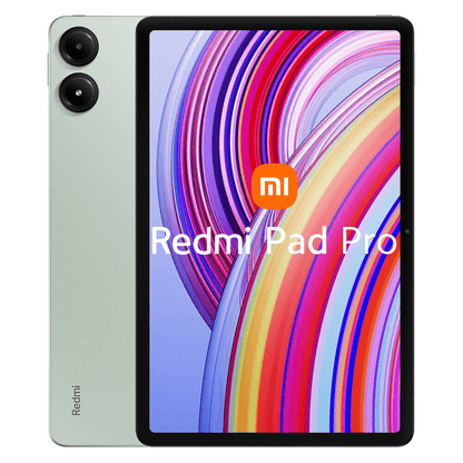 Xiaomi Redmi Pad Pro WiFi Tablet 8GB+256GB Snapdragon 7S Gen 2 Octa Core 12.1'' 120Hz Display 10000mAh Battery