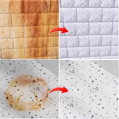 FARIENNE Multi-Functional Rust Removal Lubricant - Fast-Acting, No Residue, Spray Formula for Brake Discs, Exhaust Pipes, Stainless Steel Kitchenware, Ceramic Tiles, Metal Polishing | Multi-Purpose Lubricant | Effective Rust