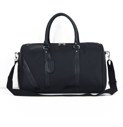 2 Color Options for Travel Bag Men's Tote Business Large Capacity Short Trip Luggage Pack Women's Single Shoulder Gym Bag Crossbody