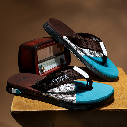 [Customer Favorite] These Stylish Slippers Are Not Only Fashionable But Also Extremely Comfortable to Wear. Featuring Anti-Slip, Wear-Resistant, and Ultra-Soft Insole Designs, They Are the Perfect Choice for Casual Attire. Id