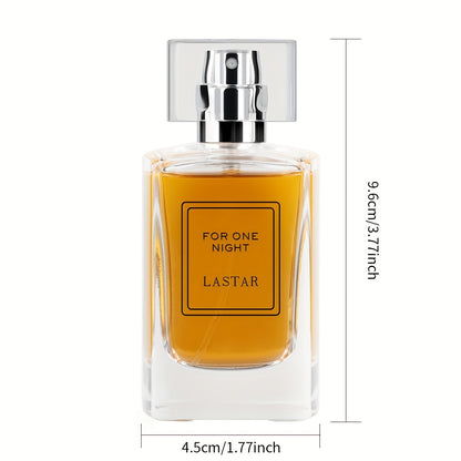 LASTAR Pheromone Long Lasting Perfumes, 100ml/3.38fl.oz Travel Size Fragrances, Eau De Parfum for Women And Men, Cream, Vanilla, Patchouli, Orange Blossom, Suitable for Father's Day, Mother's Day, Thanksgiving, Christmas, Hol