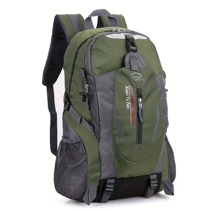 Lightweight Hiking Backpack With Large Capacity For Men And Women - Perfect For Outdoor Sports And Travel