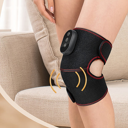 Intelligent Charging, Heating, Vibration Knee Massage Instrument For Middle-aged And Elderly People's Shoulder And Knee Dual Use