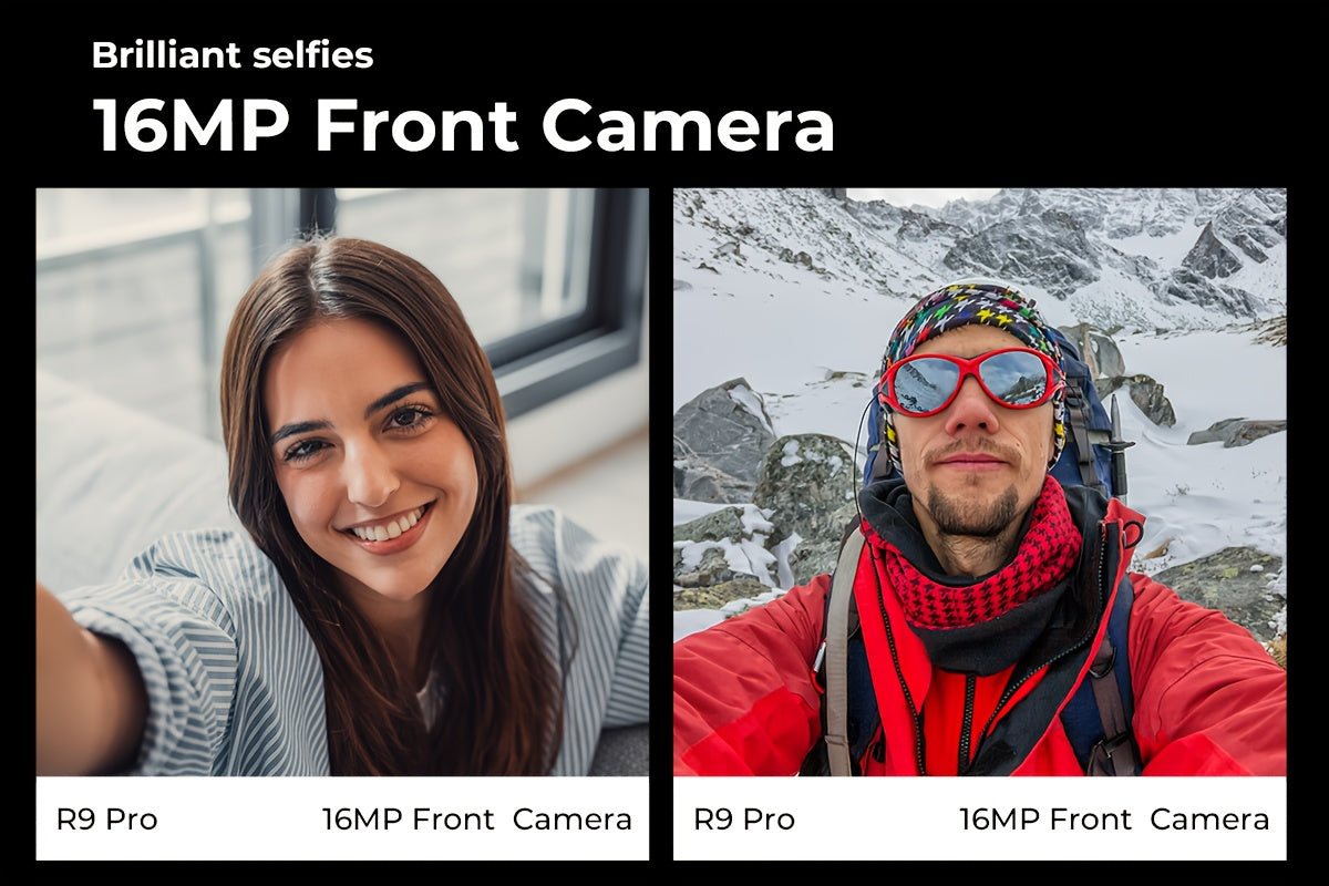 HOTWAV R9 Pro 11inch 2K FHD+Display Tablet, Android 14, 20080mAh 20GB (6GB+14GB Expandable)+256GB (2TB TF) Outdoor Tablet, 64MP Rear Main Camera, 16MP Front Camera, Octa-core/Dual SIM 4G, IP6X &amp; IPX8 High Quality Tablet, Dual