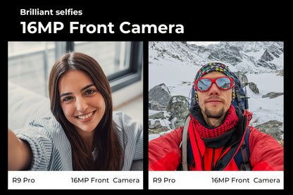 HOTWAV R9 Pro 11inch 2K FHD+Display Tablet, Android 14, 20080mAh 20GB (6GB+14GB Expandable)+256GB (2TB TF) Outdoor Tablet, 64MP Rear Main Camera, 16MP Front Camera, Octa-core/Dual SIM 4G, IP6X &amp; IPX8 High Quality Tablet, Dual