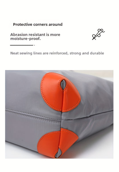 6 Colors Available-------------New Large Capacity Lightweight Travel Bag, Sports Gym Bag, Carry-On Luggage, Travel Duffel Bag