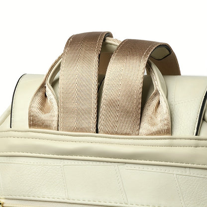 A Versatile Travel Bag That Is a Lightweight Backpack, a Multifunctional Casual Shoulder Bag, And a Stylish Soft-Sided Backpack for Moms And Women.