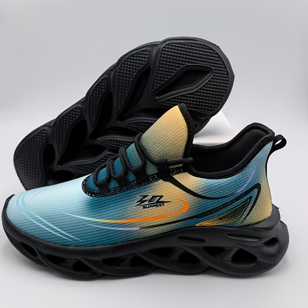 According to Pricing, The New 2025 Lightweight, Shock-Absorbing, Wear-Resistant Soft-Soled Running Shoes for Men Are Outdoor Sports Shoes.