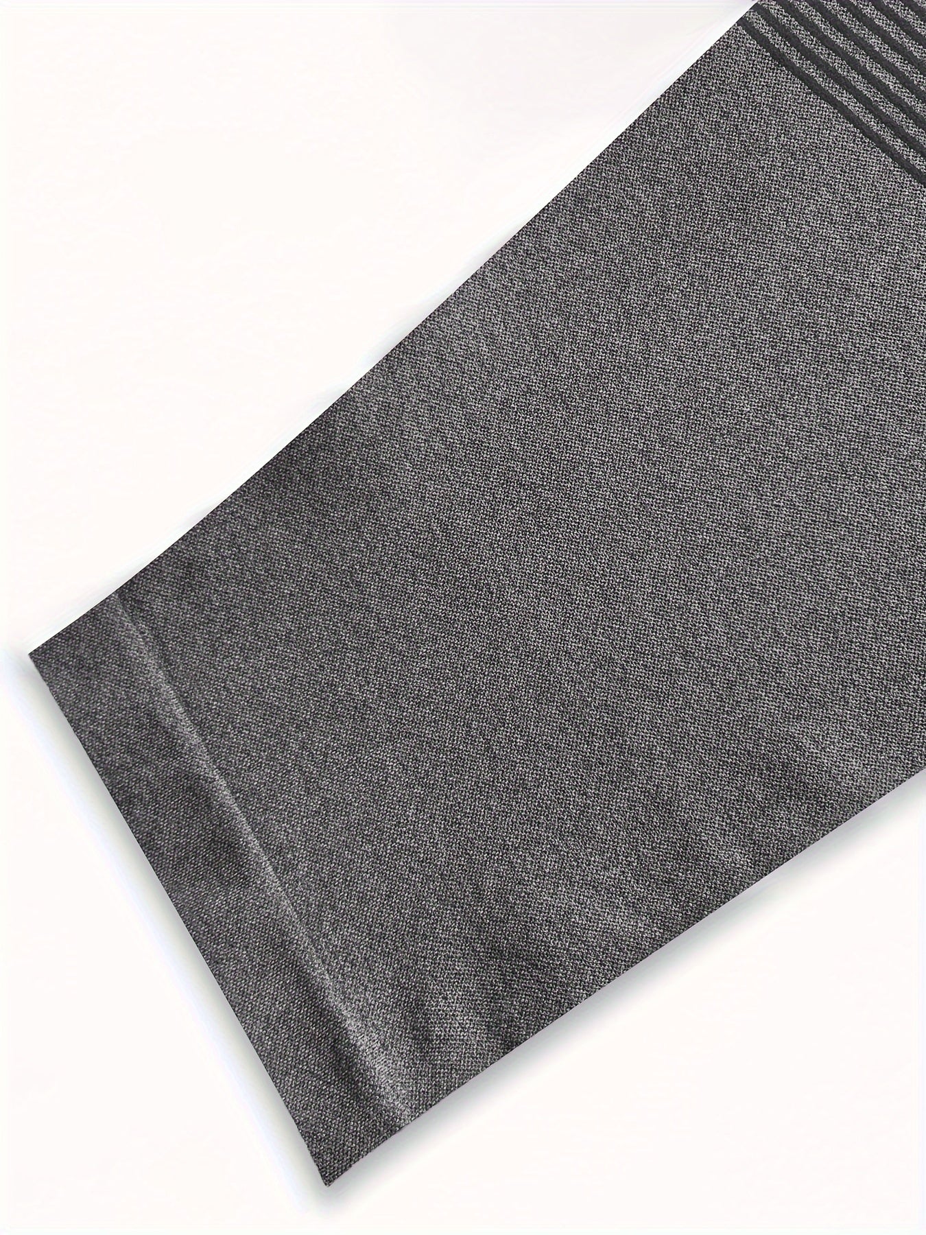 3 Packs Plus Size Simple Skinny Leggings, Casual High Waist Stretchy Leggings For Spring &amp; Summer, Women's Plus Size Clothing