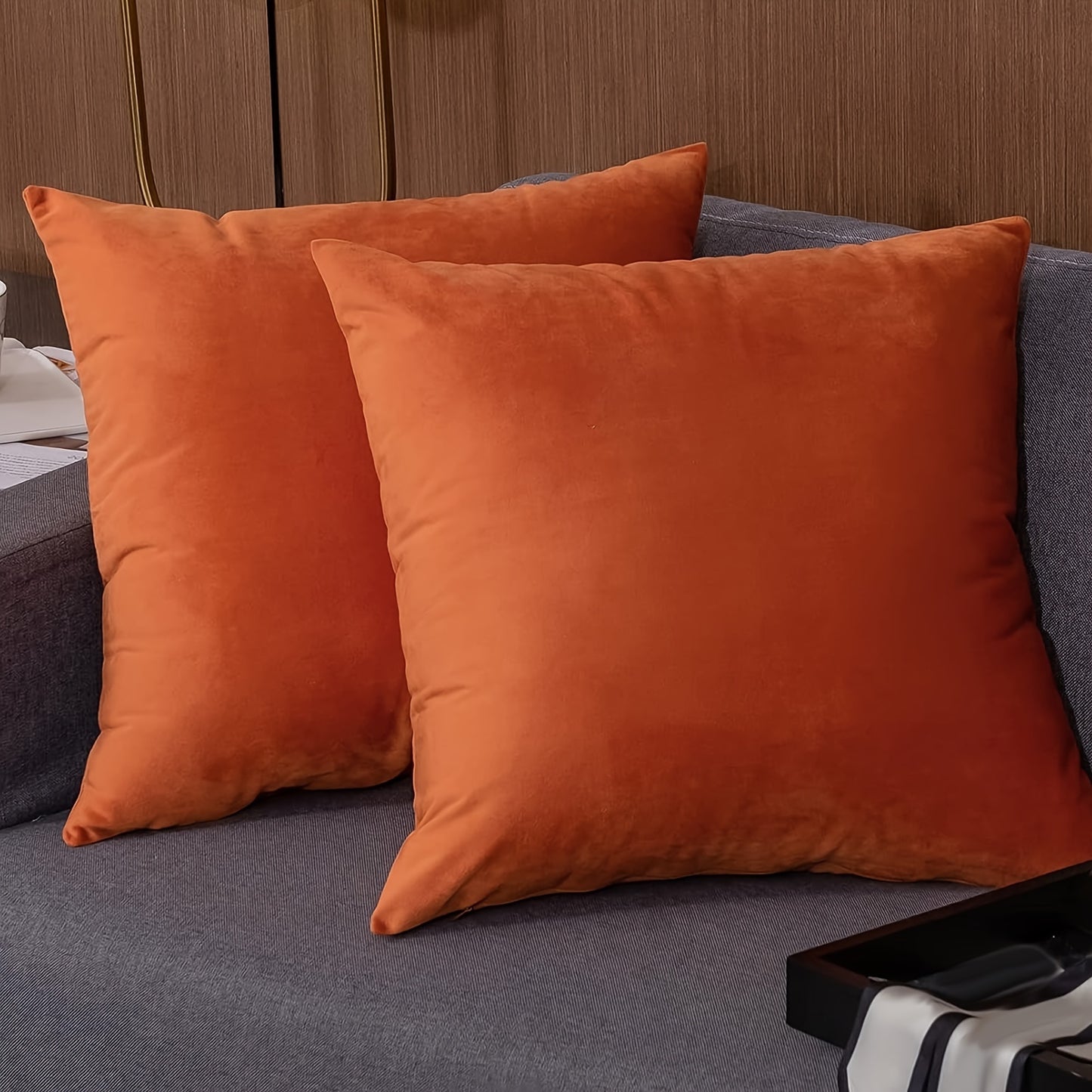 Autumn/Winter Velvet Pillowcase