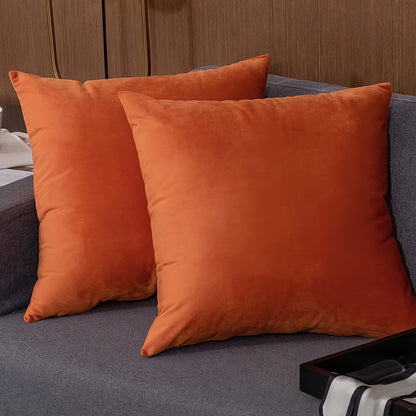 Autumn/Winter Velvet Pillowcase