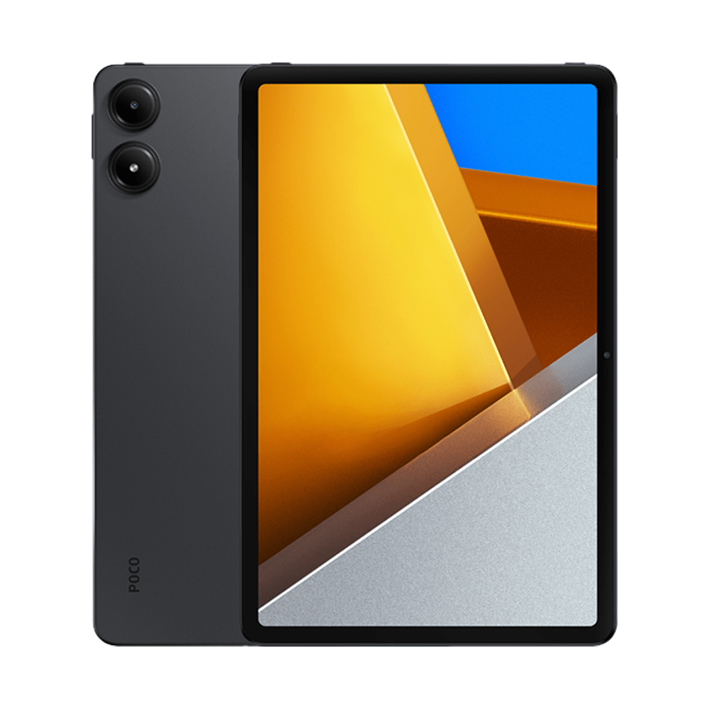 Xiaomi Poco Pad Tablet 12.1 Inch, 8GB + 256GB, Android Tablet WiFi, 1600 x 2650 Resolution, 120Hz Display, 10000mAh Battery, 33W Fast Charging