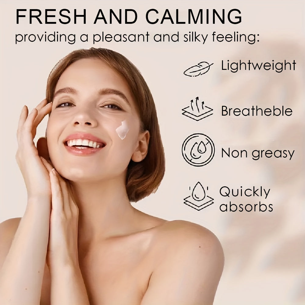 [Customer Favorite] LGRAMER Retinol & Collagen Day & Night Cream - 60g | Hydrating, Firming & Smoothing for Radiant Skin | Non-Greasy, Gentle on All Skin Types |