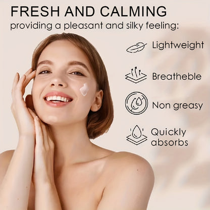 [Customer Favorite] LGRAMER Retinol & Collagen Day & Night Cream - 60g | Hydrating, Firming & Smoothing for Radiant Skin | Non-Greasy, Gentle on All Skin Types |