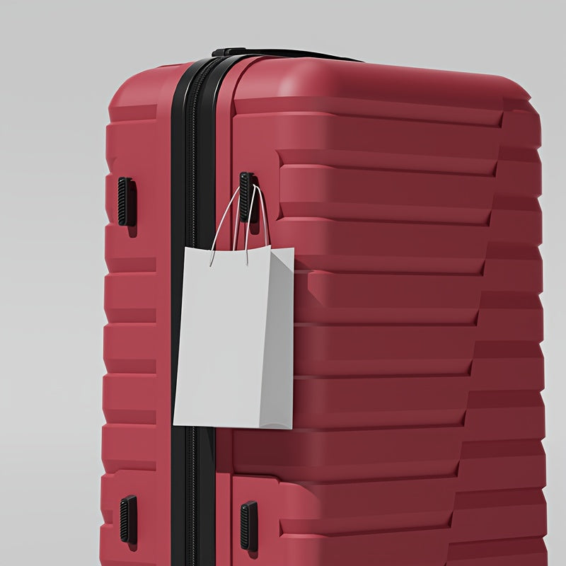 3pcs Set 20inch Travel Suitcase +Travel Bags+Toilet bag New Model Luggage Bag Durable and Suitcases Carry on Luggage, Luggage for Travel, Luggage Set, Luggage for Women, Luggage Set for Women, Expandable Carrier Set, Travel S