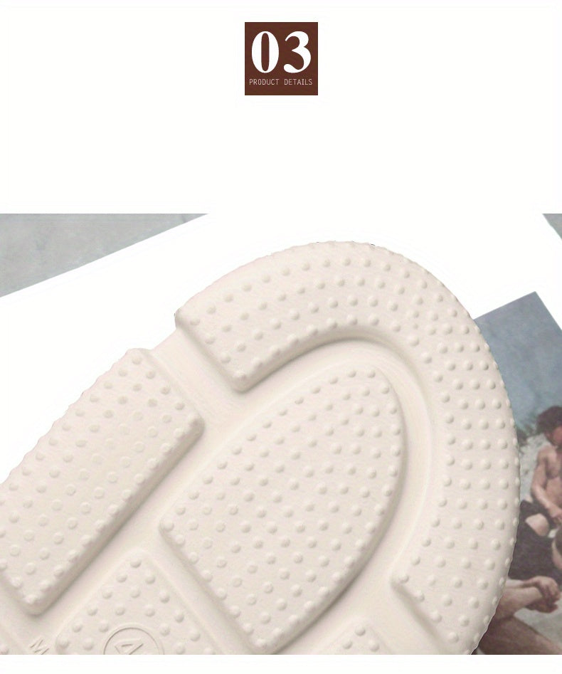 Tamancos unissexo, sapatos para jardim, chinelos leves antiderrapantes, sandálias casuais vazadas para praia, calçado adulto