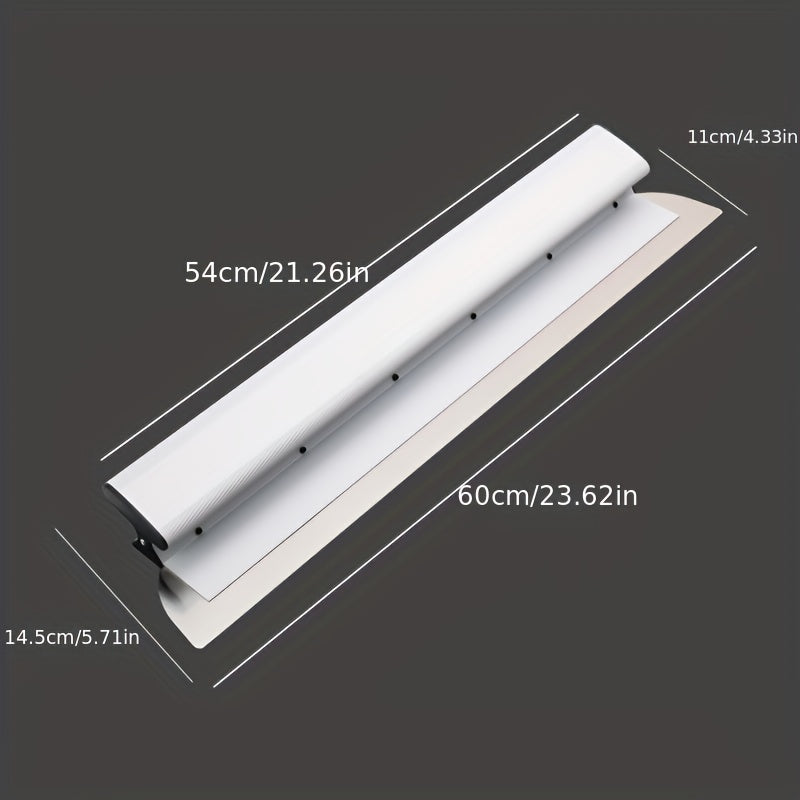 1 Set Putty Scraping Tool, Putty Scraper, Wall Scraping Tool, Scraper And Large White Tool