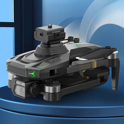 GD95 Quadcopter Drone, Foldable Drone, Drone with 480P Camera, with Gesture Selfie/altitude Hold/one-button Start/with Optical Flow Hovering Function, A Gift for Lovers/family/friends