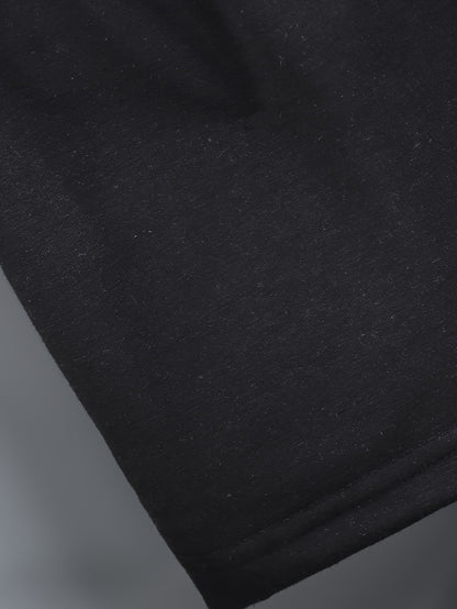 2pcs Set of Boys' Summer Striped Print Round Neck Short Sleeve T-shirt and Casual Shorts