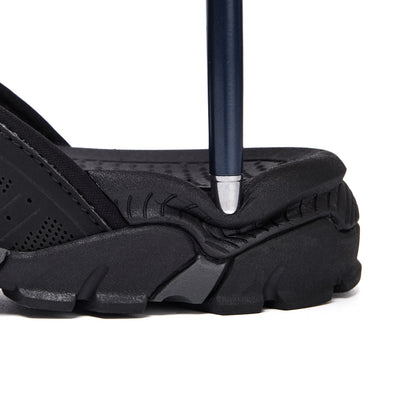 Men's Flip Flops, Outdoor Beach Thong Sandals, Arch Support Athletic Slides, Casual Lightweight Anti-skid Slippers