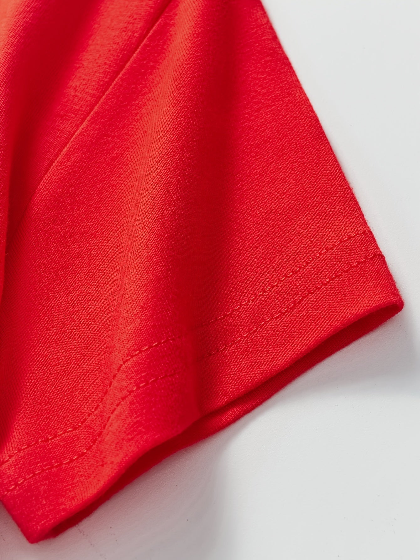 Boys' Cotton Short Sleeve T-Shirt with Cartoon Excavator Print, Breathable Summer Trend