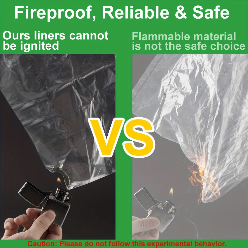 30pcs Slow Cooker Liners, Easy Clean Up Plastic Bags For Crockpot, Kitchen Disposable Cooking Bags, BPA Free, For Oval Or Round Pot, Size 33.02*53.34 Cm, Fit 3QT To 8QT, Baking Tools, Kitchen Accessaries