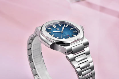 PAGANI DESIGN 2025 Men's Watches top brand Luxury Automatic Watch For Men Mechanical Wristwatch Stainless Waterproof Sapphire