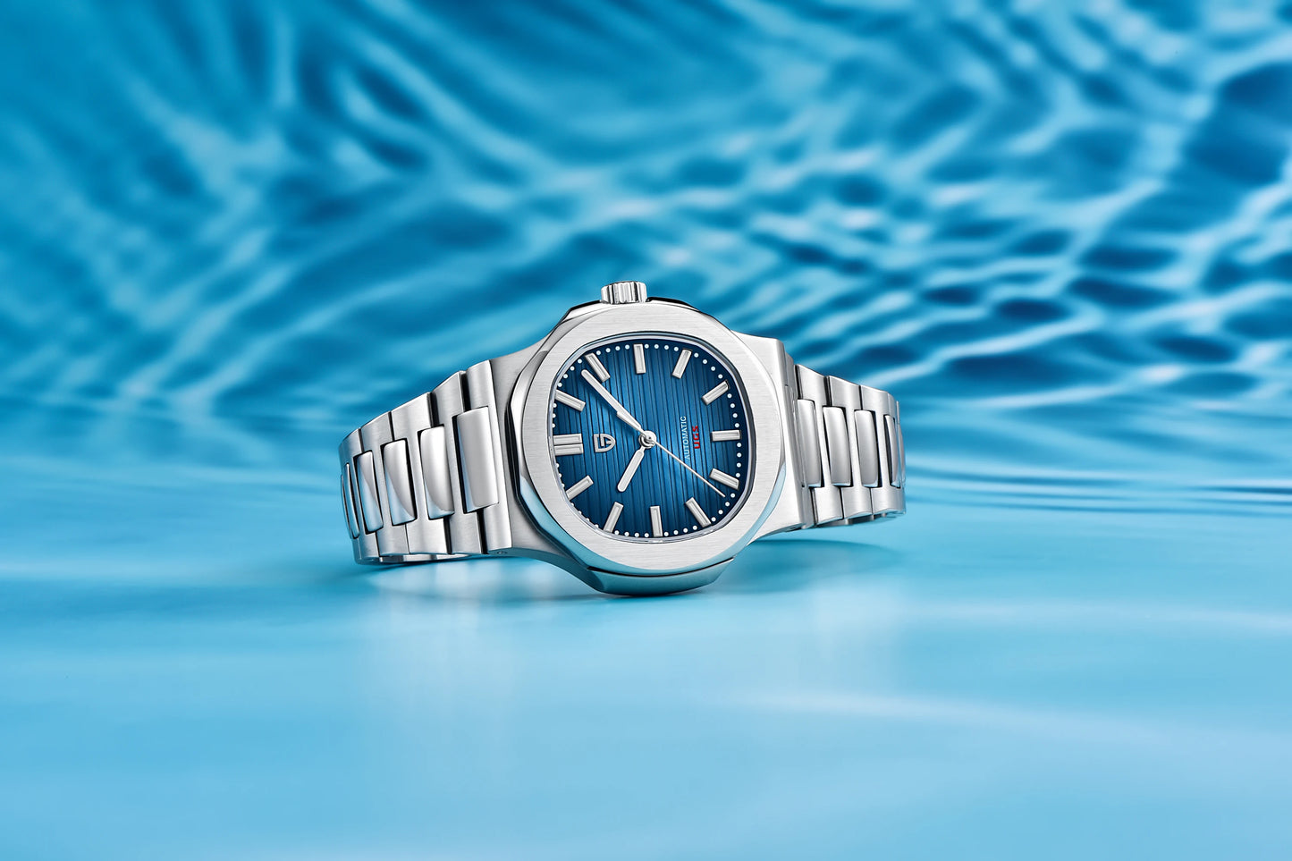 PAGANI DESIGN 2025 Men's Watches top brand Luxury Automatic Watch For Men Mechanical Wristwatch Stainless Waterproof Sapphire