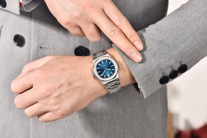 PAGANI DESIGN 2025 Men's Watches top brand Luxury Automatic Watch For Men Mechanical Wristwatch Stainless Waterproof Sapphire