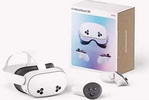 Óculos de Realidade Virtual Meta Quest 3 S 128GB | Hishop Portugal