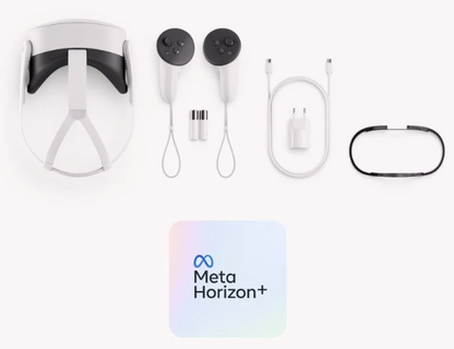 Óculos de Realidade Virtual Meta Quest 3 S 128GB