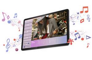 Tablet Lenovo ZADA0316ES 11" Mediatek Helio G88 8 GB RAM 128 GB Cinzento