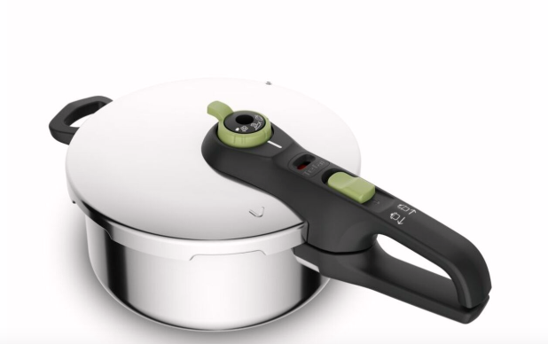 Panela Express Tefal P2580400 Aço inoxidável 4 L