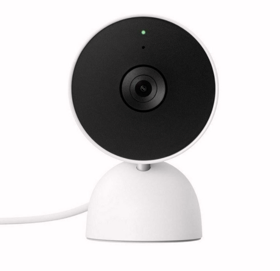 Video-Câmera de Vigilância Google Nest Cam
