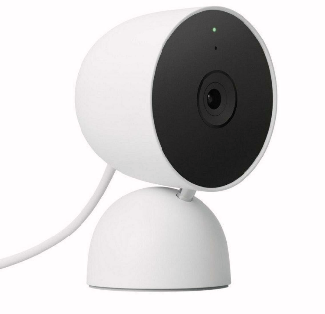 Video-Câmera de Vigilância Google Nest Cam