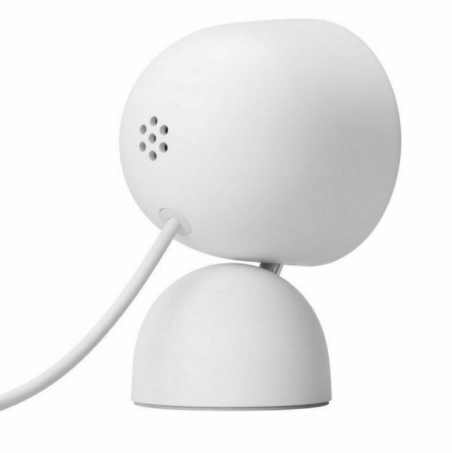 Video-Câmera de Vigilância Google Nest Cam