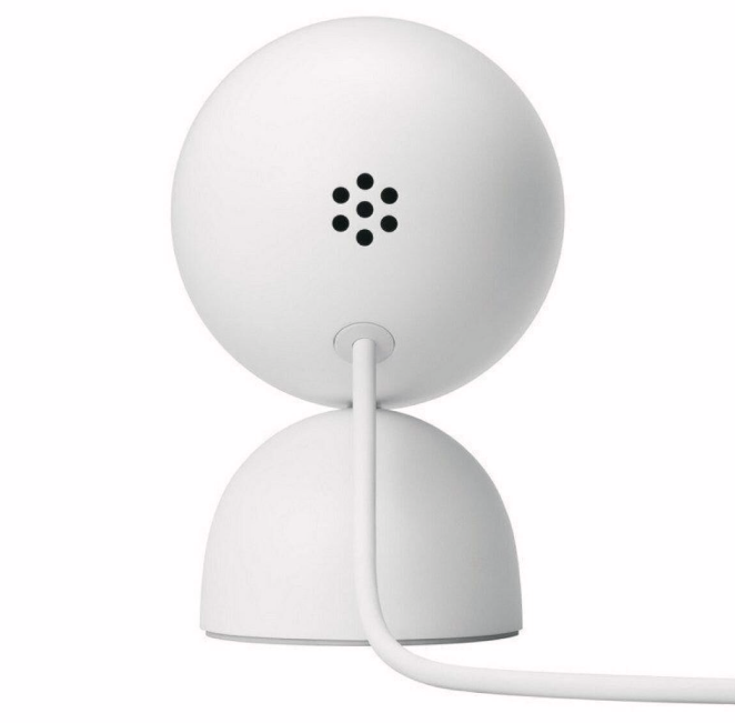 Video-Câmera de Vigilância Google Nest Cam