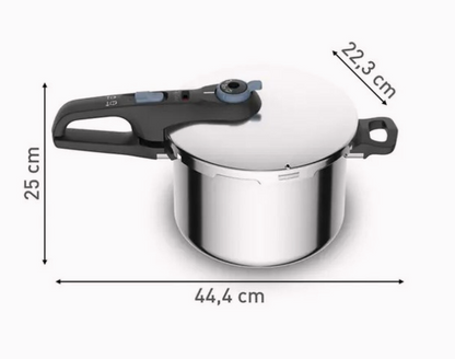 Panela Express Tefal TRENDY+ 6L